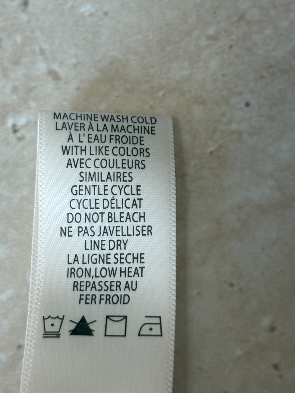 NWOT Max Studio Red, Cream, Pink & Brown wrap dress. Absolutely no flaws. - Picture 10 of 10